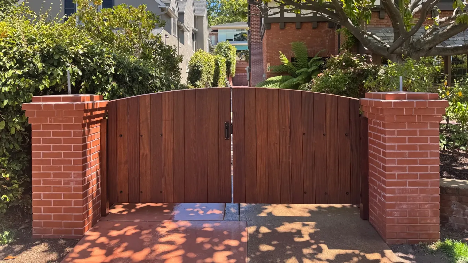 Custom Gates by Heartwood Gates