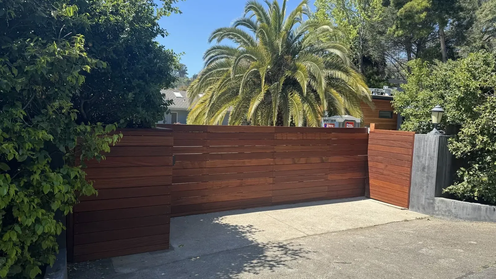 Premium Sliding Gates for the Discerning Homeowner by Heartwood Gates